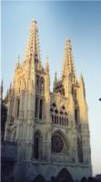 Espagne, Burgos, Cathedrale